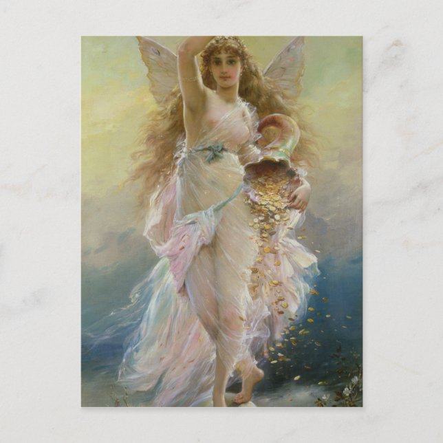 Cartão Postal Fortuna (Frente)