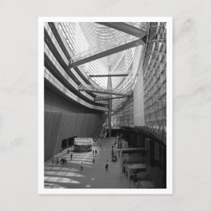 Cartão Postal Fórum Internacional de Tóquio: Tóquio, Japão Cartã