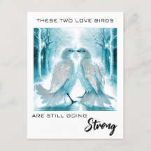 *~* FOTO Aniversário Absracto  Pássaros do Amor AP