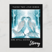 *~* FOTO Aniversário AP54 Absract  Pássaros do Amo