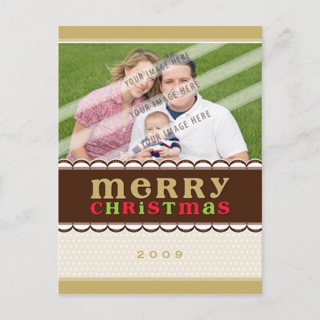 CARTÃO POSTAL FOTO: candyfloss 1 (Frente)