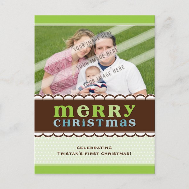 CARTÃO POSTAL FOTO: candyfloss 3 (Frente)