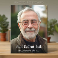 Foto Completa - Script Moderno Vertical Personaliz