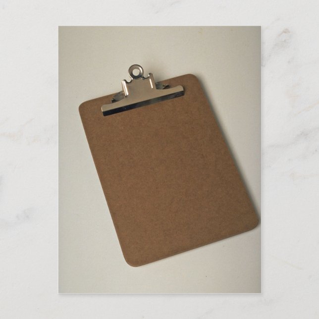 Cartão Postal Foto da Área de Transferência (Frente)