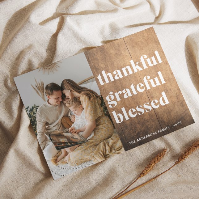 Cartão Postal Foto da Família | Amigos da Família Torta de Peru  (Criador carregado)