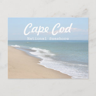 Cartão Postal Foto da praia