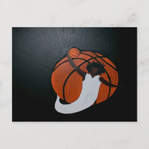 Cartão Postal Foto das estrelas do Kenya Verrett