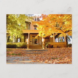 Cartão Postal Foto de Autumn Tree por Mark Edward Westerfield