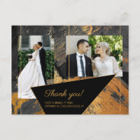 Foto de casamento cinza dourado pintada acrílico o