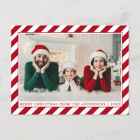 Foto de Greve Vermelha de Natal Moderno
