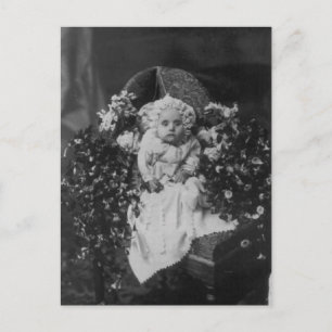 Cartão Postal Foto de Morte da Era Vitoriana