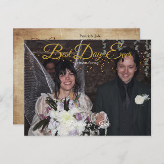 Cartão Postal Foto de Rosas em Flor Agradecimento