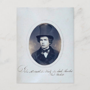 Cartão Postal Foto de tiros criminosos