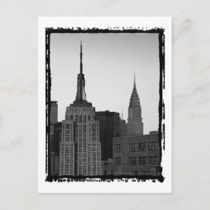 Cartão Postal Foto do Empire State Building