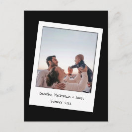 Cartão Postal Foto e quadro personalizados