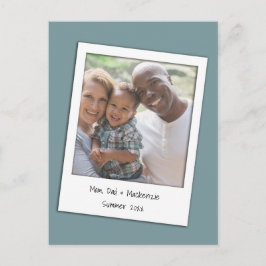 Cartão Postal Foto e quadro personalizados
