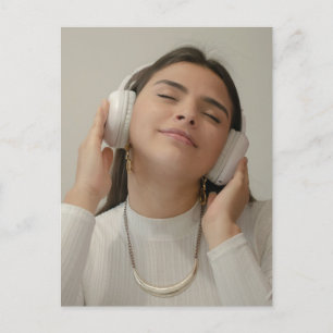 Cartão Postal Foto personalizada