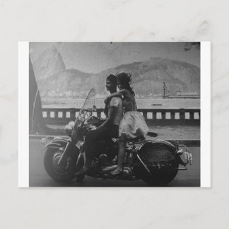 Cartão Postal Foto Retro Rio de Janeiro