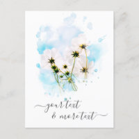 *~* Foto SKY Flores Rosa FLORAL AR15