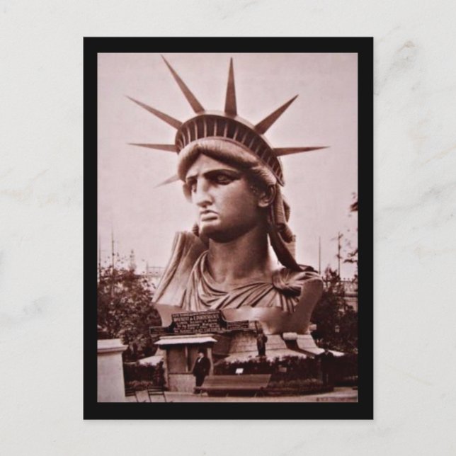 Cartão postal-Fotografia antiga-Charles Marville 6 (Frente)