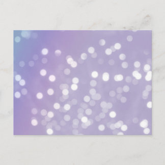 Cartão Postal Fotografia bonito de Luz Escura Orquídea