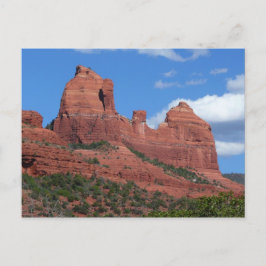 Cartão Postal Fotografia da Arizona Eagle Rock I Sedona
