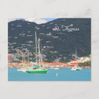 Fotografia de alta definição de Rua. Thomas, Boats