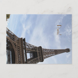 Cartão Postal Fotografia de alta definição Torre Eiffel, Paris,