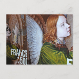 Cartão Postal Fotografia de France 2013 do La