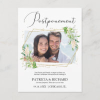 Fotografia de Novo Data de Casamento de Verde Paci