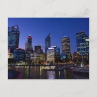 Fotografia de paisagem urbana da Austrália