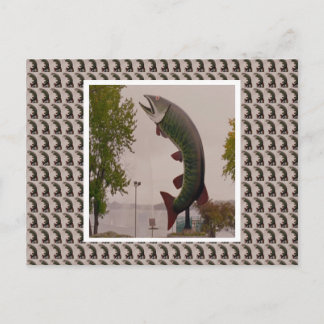 Cartão Postal Fotografia de referência popular canadense