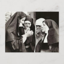 Fotografia de Vintage de Freiras