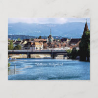 Fotografia Solothurn, cenas de Suiça