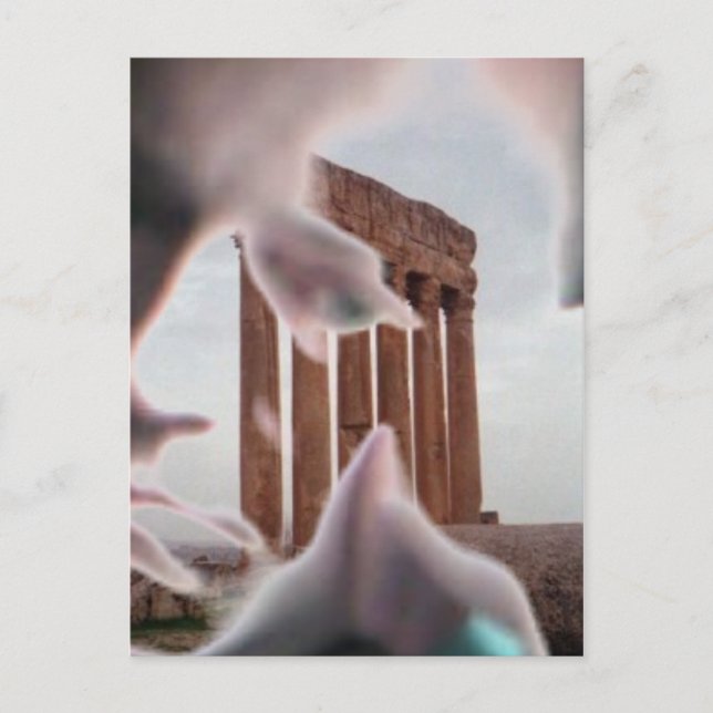 Cartão Postal fotografias 2 (Frente)