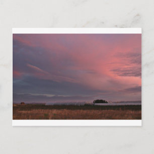 Cartão Postal fotografias del Camino de santiago