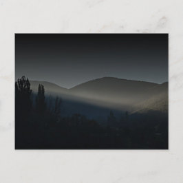 Cartão Postal fotografias del Camino de santiago