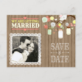 Cartão postal fotográfico de jarra de pedreiro rús