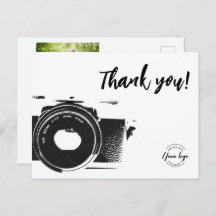 Fotógrafo de Casamento Logotipo Personalizado Foto