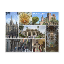 Fotos do Viagem de cidade de Espanha de Barcelona