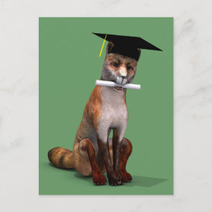 Cartão Postal Fox Mais Inteligente Na Cidade