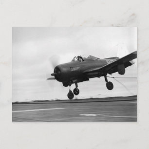 Cartão Postal FR-1 Fireball