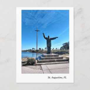 Cartão Postal Fr. Lopez