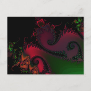 Cartão Postal Fractal109.ai