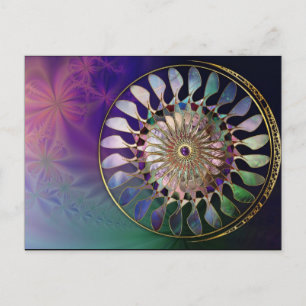 Cartão Postal Fractal_Art_24