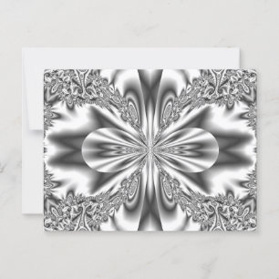 Cartão Postal Fractalizar