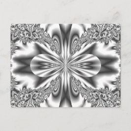 Cartão Postal Fractalizar