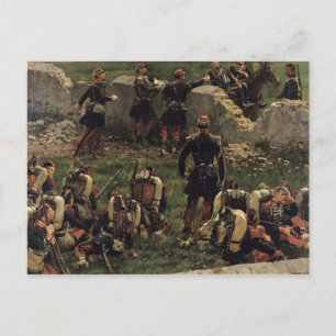 Cartão Postal Fragmento do Panorama