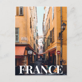 Cartão Postal França
