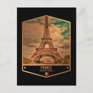 Cartão Postal França